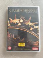 Game of Thrones seizoen 2 DVD, Vanaf 16 jaar, Ophalen of Verzenden, Gebruikt, Anime (Japans)
