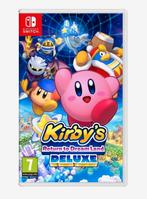 Kirby's deluxe, Vanaf 3 jaar, 3 spelers of meer, Zo goed als nieuw, Ophalen