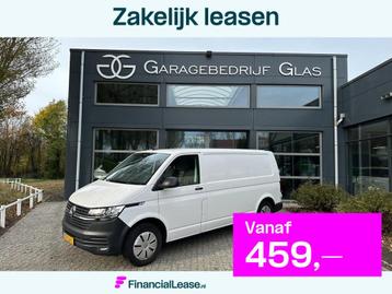 Volkswagen Transporter 2.0 TDI L2H1 automaat 150 pk 60000km! beschikbaar voor biedingen