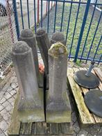 Betonnen palen / paaltjes, Ophalen, Gebruikt, Beton, Overige typen