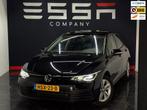 Volkswagen Golf 1.5 eTSI Pano IQ Navi Camera Matrix Sfeerv, Stof, 4 cilinders, Parkeercamera, Zwart