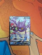 Crobat V Full Art #TG20 Pokemon Lost Origin, Ophalen of Verzenden, Zo goed als nieuw, Losse kaart, Foil
