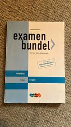 Tineke van Putten - havo Engels 2022/2023, Engels, HAVO, Ophalen of Verzenden, Zo goed als nieuw