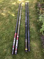 Surf Mast  1x Maui Sails en 1x Neil Pride., Watersport en Boten, Ophalen of Verzenden, Gebruikt, Minder dan 250 cm, Mast