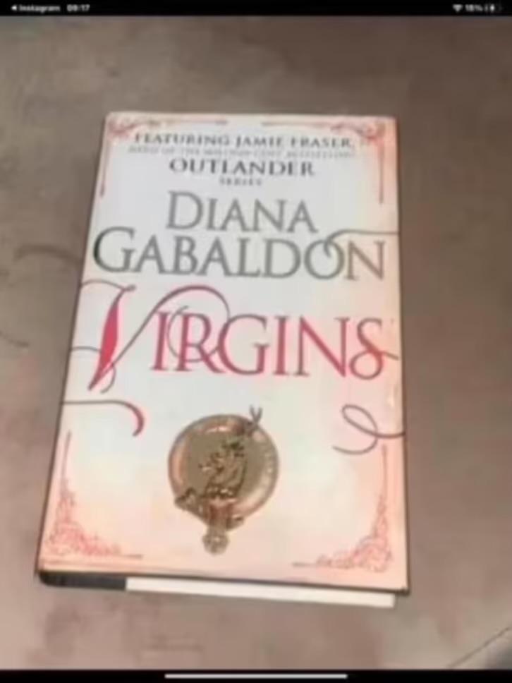 Virgings, Ophalen of Verzenden