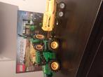 Lego technic 42136 John deer, Ophalen, Zo goed als nieuw