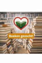 Boeken gezocht regio Utrecht, Boeken, Ophalen, Gelezen