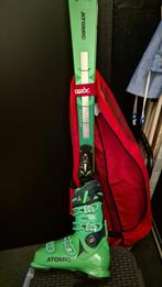 Ski’s Atomic redster 167 zo goed als nieuw, Ophalen, 160 tot 180 cm, Zo goed als nieuw, Atomic