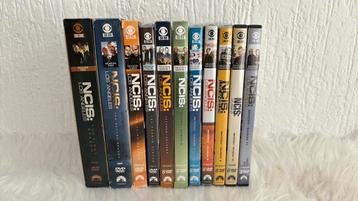 Ncis los angeles complete serie, seizoen 1 t/m 11 beschikbaar voor biedingen