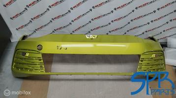 Voorbumper VW Golf 8 VIII STYLE 5H0807221J LL1W HIGHLINE beschikbaar voor biedingen