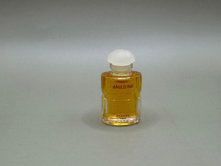 Hermes  Amazone Parfum 4 ml, Verzamelen, Parfumverzamelingen, Nieuw, Miniatuur, Gevuld, Verzenden