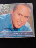 CD  Frans Bauer  n Ons Geluk., Ophalen of Verzenden, Zo goed als nieuw, Levenslied of Smartlap