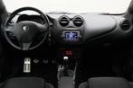 Alfa Romeo MiTo 0.9 TwinAir Distinctive Climate, Cruise, Blu, Auto's, Alfa Romeo, Voorwielaandrijving, Stof, Origineel Nederlands
