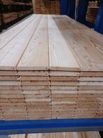 Top kwaliteit vellingdelen / mes en groef planken douglas, Ophalen, Nieuw, 250 cm of meer, Planken