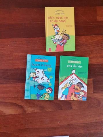Carry slee   AVI  boeken beschikbaar voor biedingen