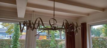 Designlamp, dimbaar, ca. 120x90cm beschikbaar voor biedingen