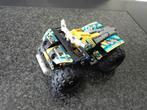 Lego. Technic. 42034.  Met frictie moter., Ophalen of Verzenden, Gebruikt