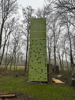 Klimtoren, Ophalen, Klimsport-accessoire