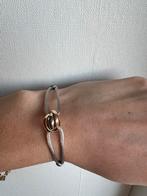 Grijze trinity cartier armband goud zilver rose, Nieuw, Goud, Ophalen of Verzenden