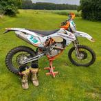 KTM exc 350 f  sixdays enduro 2016, Ophalen, Gebruikt