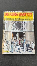 Michel van der Plas en Jan Roes - De kerk gaat uit, Ophalen of Verzenden, Zo goed als nieuw