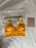 Sam Friday Setje Trisha Yellow (M/L) & Pam Cheeky (L), Ophalen of Verzenden, Geel, Setje