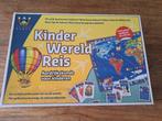 Spel kinder wereldreis, Vijf spelers of meer, Ophalen of Verzenden, Zo goed als nieuw, Clown Games