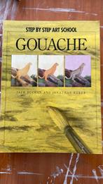 Gouache jack buchan and jonathan baker, Hobby en Vrije tijd, Ophalen, Zo goed als nieuw