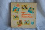 Verzamelalbum met 6 Duitse sprookjes singeltjes, jaren 50, Ophalen of Verzenden, Gelezen, Grimm