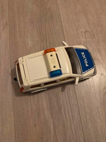 Playmobil Politieauto beschikbaar voor biedingen
