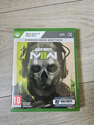 Call of duty mw II cross-gen edition