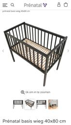 Prenatal basis wieg, Kinderen en Baby's, Babywiegjes en Ledikanten, Ophalen, Zo goed als nieuw, Wieg