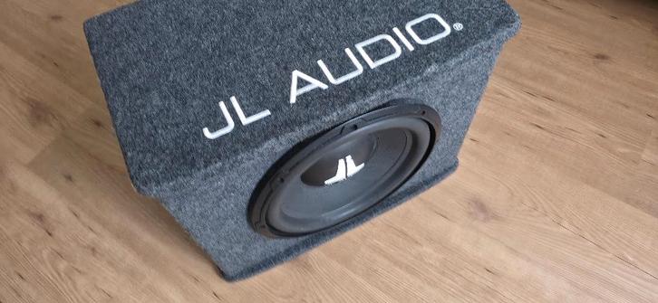 JL Audio 12” sub , Kicker BX300.2, RF 3Sixty linedriver, Auto diversen, Autospeakers, Gebruikt, Ophalen