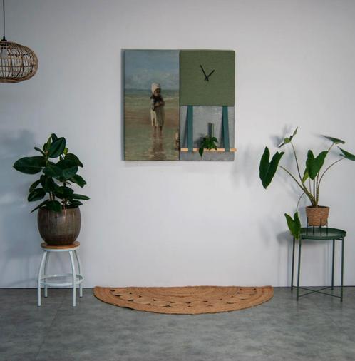 Sale! Decoratieve Akoestische Wandpanelen 90 x 90 x 5 cm., Huis en Inrichting, Woonaccessoires | Wanddecoraties, Nieuw, Ophalen
