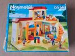 Playmobil 5567 en 5570 kiderdagverblijf, Kinderen en Baby's, Speelgoed | Playmobil, Complete set, Ophalen of Verzenden, Zo goed als nieuw