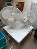2 Tafelventilatoren - Proline, Ophalen, Gebruikt, Tafelventilator