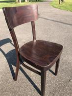 bistro stoelen, Ophalen, Gebruikt, Bruin, Vijf, Zes of meer stoelen
