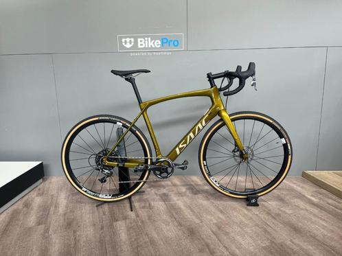 Isaac Torus Sram Force Emerald Green XL 2023, Fietsen en Brommers, Fietsen | Heren | Herenfietsen, Nieuw, Overige merken