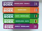 Prisma woordenboeken, Ophalen of Verzenden, Zo goed als nieuw, Prisma of Spectrum, Duits
