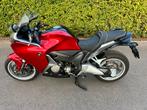 Honda VFR 1200F 2010 - Topstaat met Opties!, ABS, 4 cilinders, Motorrijbewijs A, Particulier