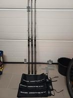 3x nash scope abreviated mk2 10ft 3lbs nieuwstaat, Watersport en Boten, Verzenden, Zo goed als nieuw, Overige typen