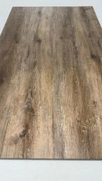 PVC kliksysteem Mountain Brown, Ophalen, Zo goed als nieuw, 75 m² of meer, Laminaat