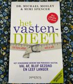 Het Vastendieet - Dr. Michael Mosley & Mimi Spencer, Boeken, Ophalen of Verzenden, Zo goed als nieuw, Dieet en Voeding