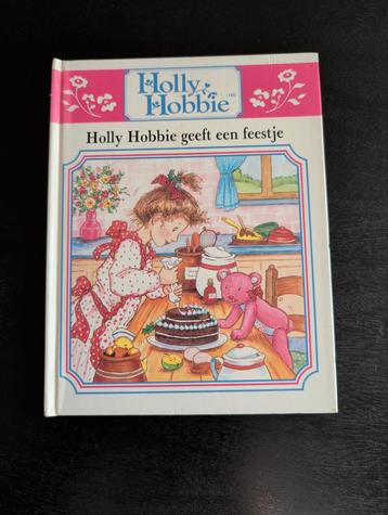 Holly Hobbie geeft een feestje - Leuk kinderboek! beschikbaar voor biedingen