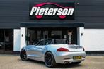 BMW Z4 Roadster 3.0i S-DRIVE YOUNGTIMER LEDER STOELVER., Auto's, BMW, Automaat, Zwart, Cabriolet, 234 pk