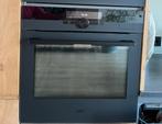 AEG hetenlucht/stoomoven BSK999330T, Gebruikt, Hete lucht, Oven, Inbouw