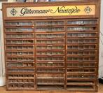 Vintage Gütermann Naaizijde Ladekast, Antiek en Kunst, Antiek | Meubels | Kasten, Ophalen of Verzenden