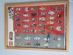 Lego Star Wars Poster uit 2009, Ophalen, Rechthoekig Staand, Overige onderwerpen, Met lijst
