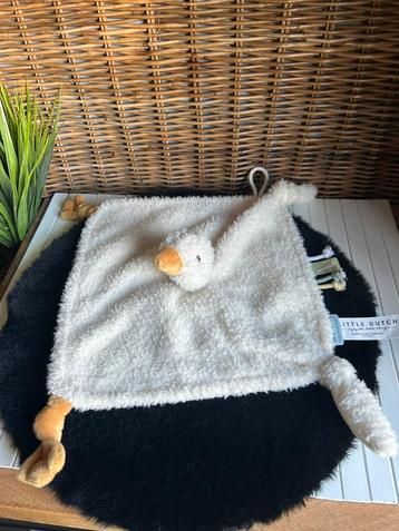 Little dutch little goose knuffeldoekje knuffeldoek nieuw beschikbaar voor biedingen
