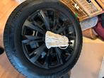 Toyota Auris winterset wielen compleet, Ophalen, Gebruikt, 16 inch, Banden en Velgen